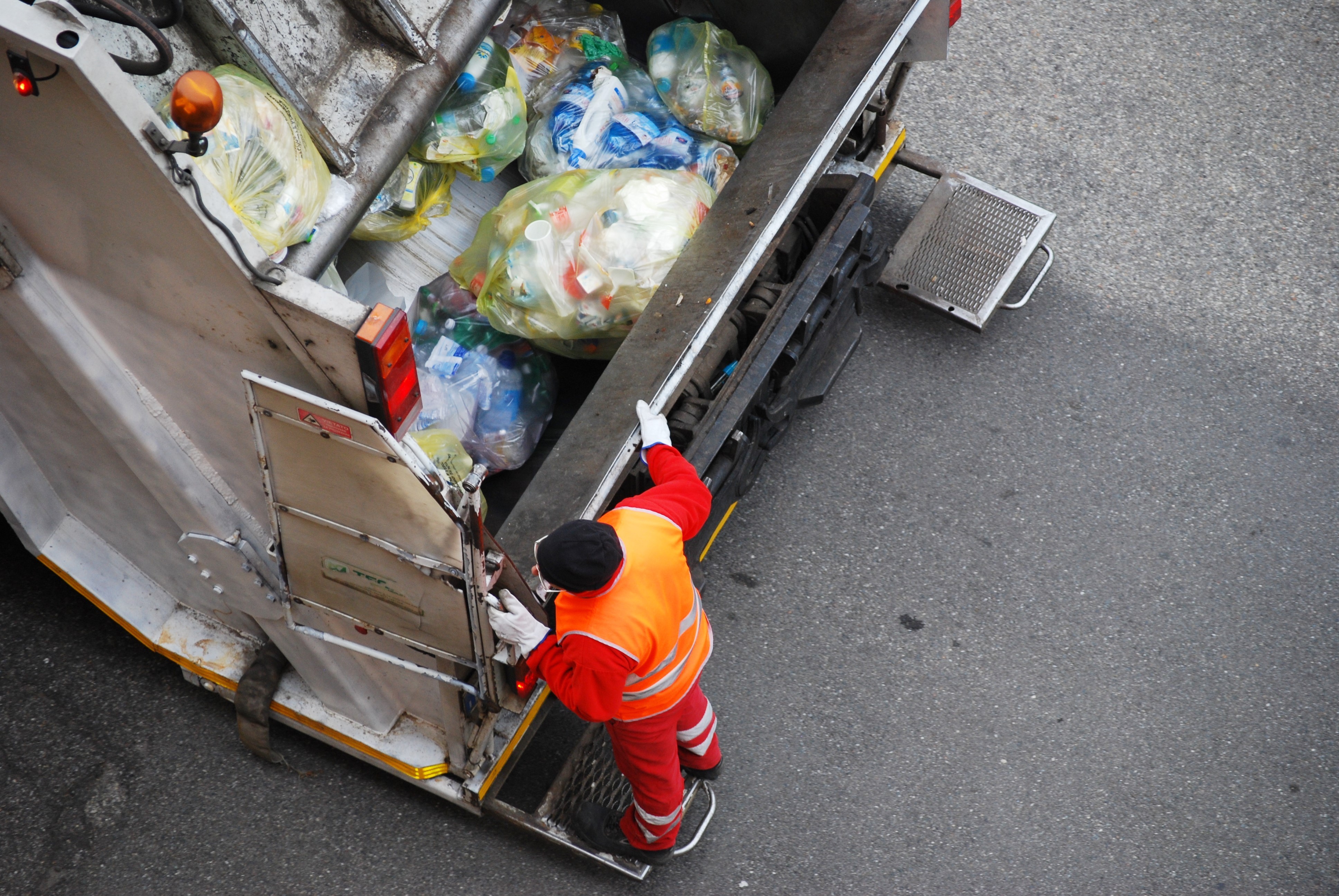 Garbage Man Machine Hero Garbagemen – Stories of Joy